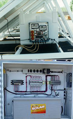 Solar Wi-Fi