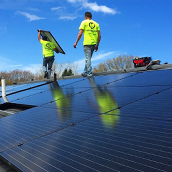Replacing Panels